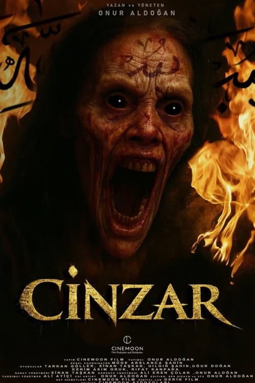 Cinzar (2026) poster