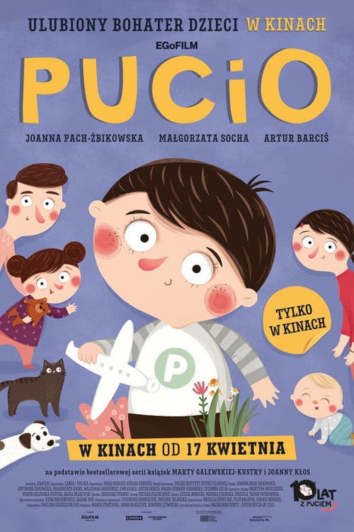 Pucio (2026) poster