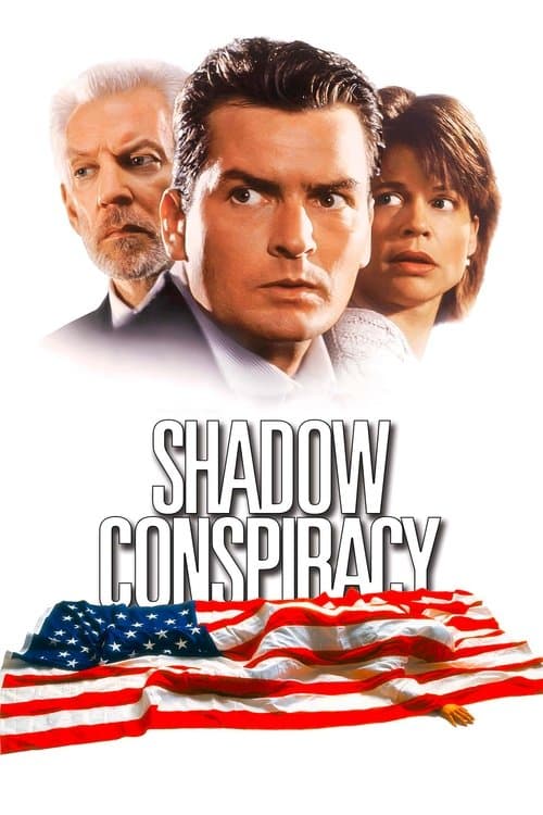 Shadow Conspiracy (1997) poster
