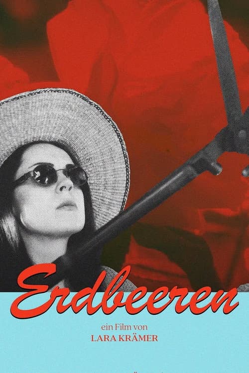 Strawberries (2024) poster