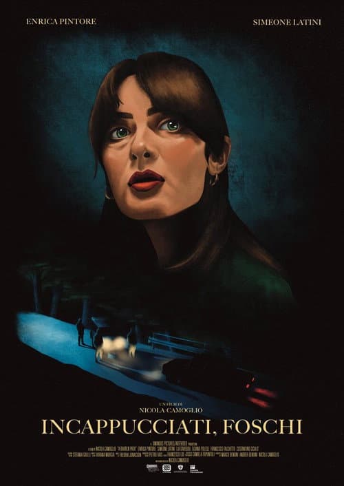 Incappucciati, Foschi (2022) poster