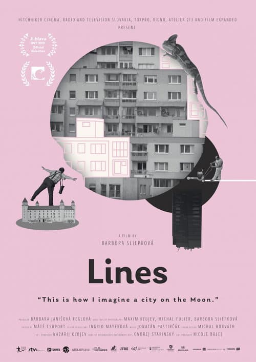 Lines (2021) poster