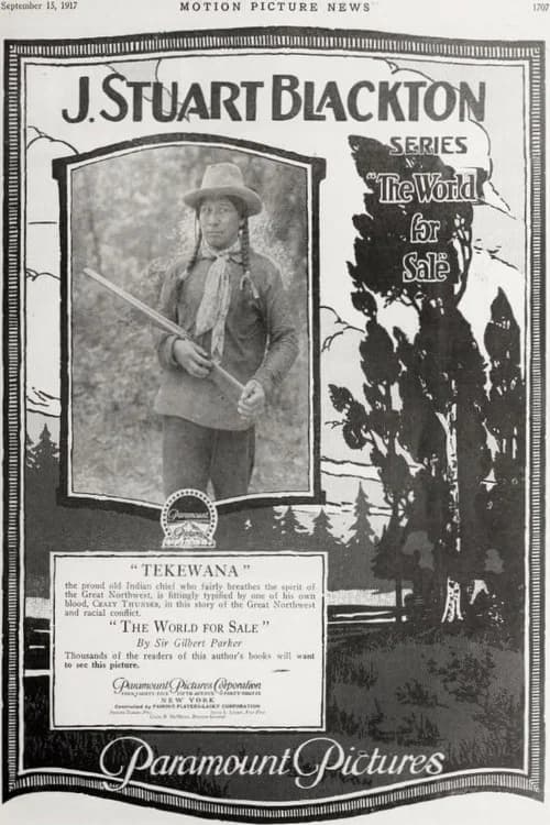The World for Sale poster