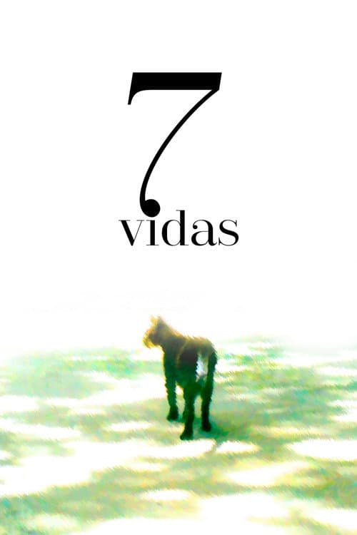 7 Vidas (2025) poster