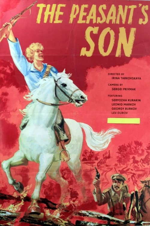 The Peasant's Son (1975) poster
