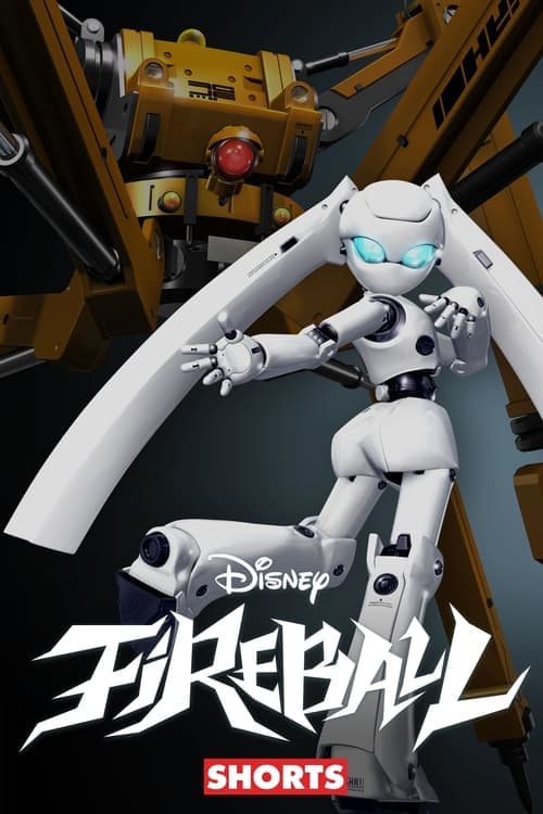 Fireball (2008) poster
