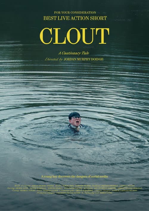 Clout poster