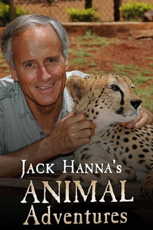 Jack Hanna's Animal Adventures (1993) poster