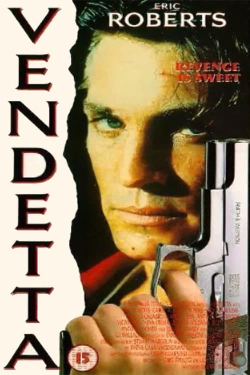Vendetta: Secrets of a Mafia Bride (1991) poster