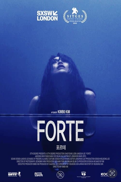 Forte (2025) poster