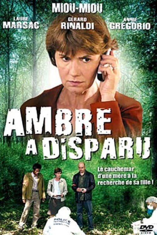 Ambre a disparu (2004) poster