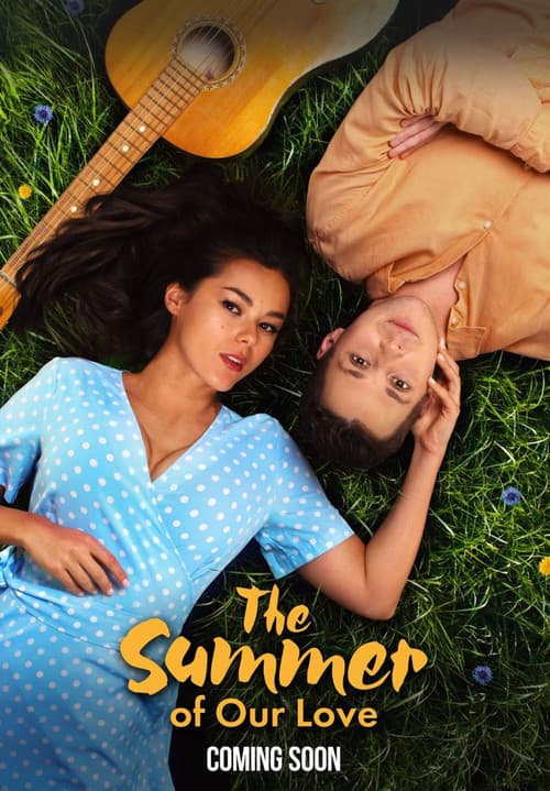 The Summer of Our Love (2024) poster