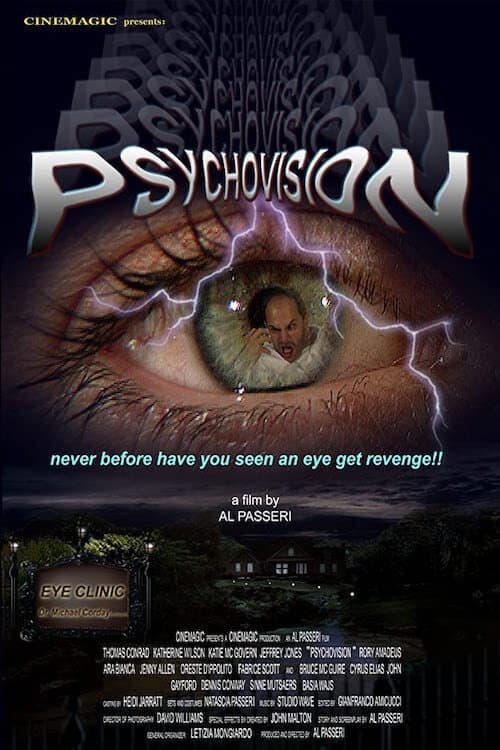 Psychovision (2003) poster