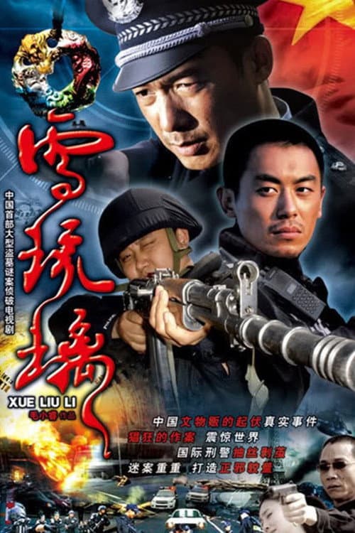 雪琉璃 (2007) poster
