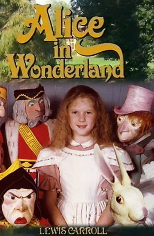 Alice in Wonderland (1985) poster