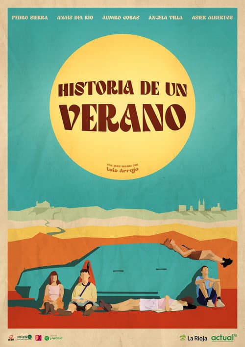 Historia de un Verano (2023) poster