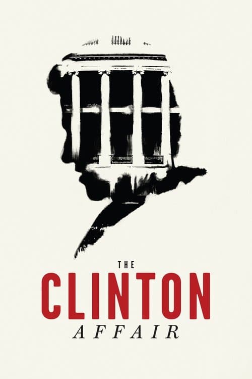 The Clinton Affair (2018) poster