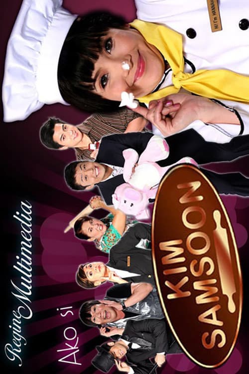 Ako si Kim Samsoon (2008) poster