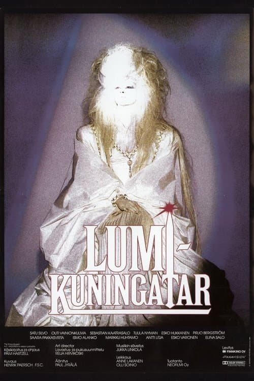The Snow Queen (1986) poster