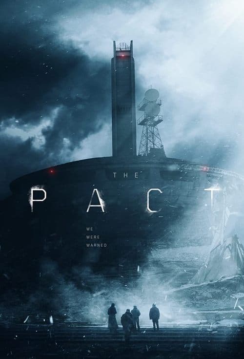 The Pact (2022) poster