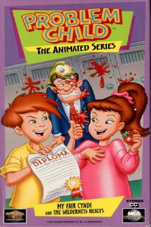Problem Child (1993) poster