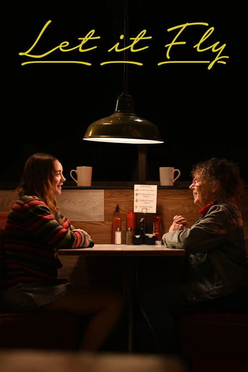 Let it Fly (2025) poster