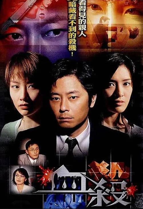 The Threat (2004) poster