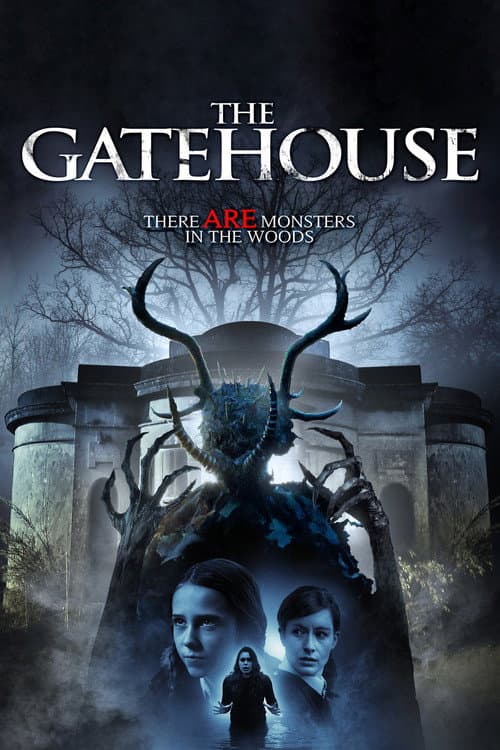 The Gatehouse (2016) poster