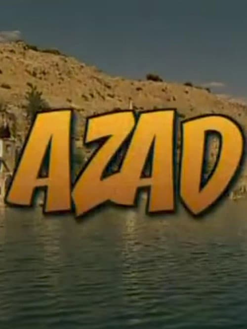 Azad (2002) poster