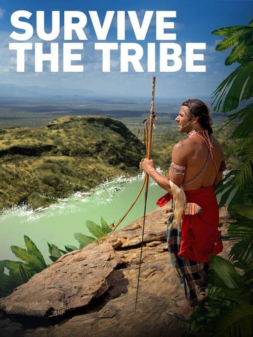 Survive the Tribe (2014) poster