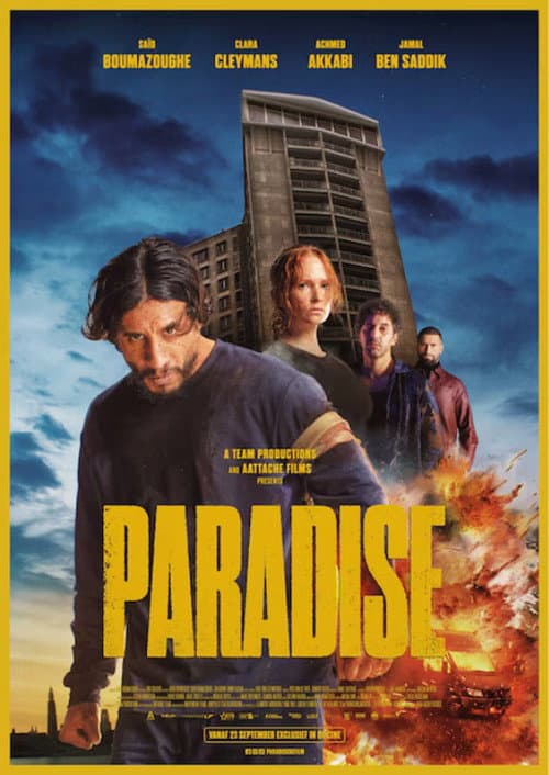 Paradise (2026) poster