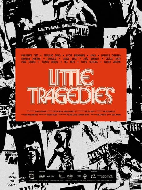 Little Tragedies poster