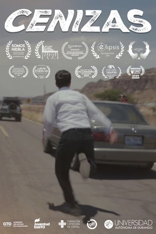 Cenizas (2023) poster