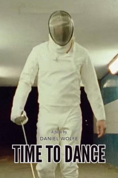 Time to Dance (2012) poster