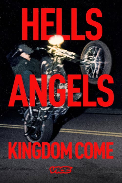 Hells Angels: Kingdom Come (2024) poster