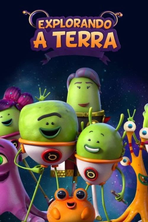 Welcome to Earth (2023) poster