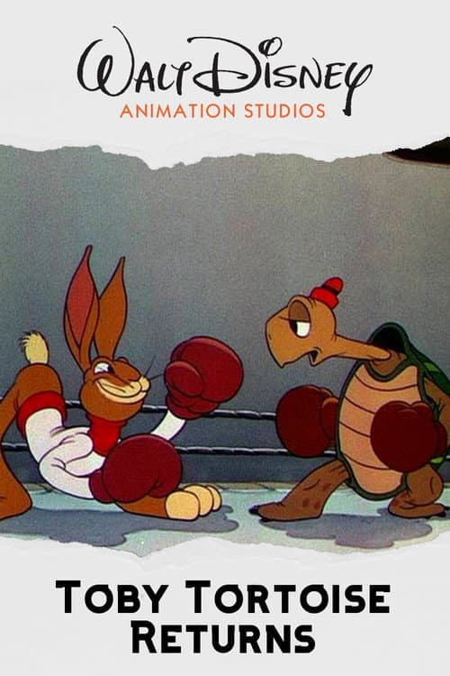 Toby Tortoise Returns (1936) poster
