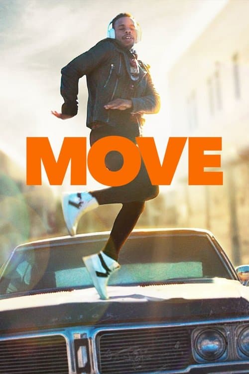 Move (2020) poster