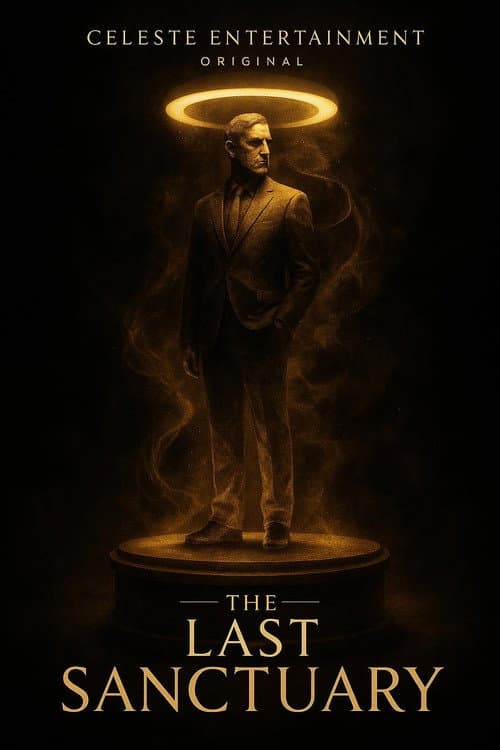 The Last Sanctuary poster