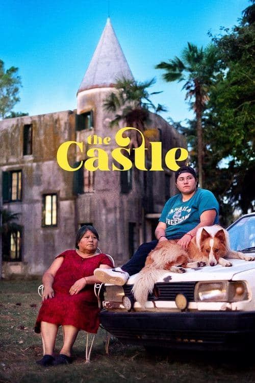 The Castle (2023) poster