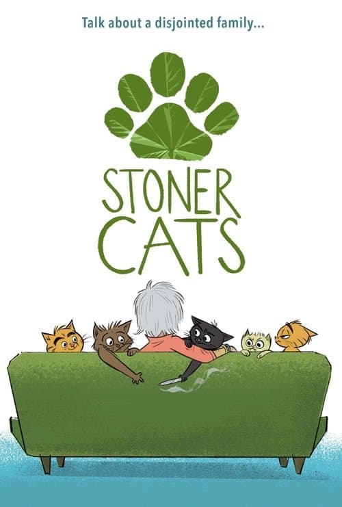 Stoner Cats (2021) poster