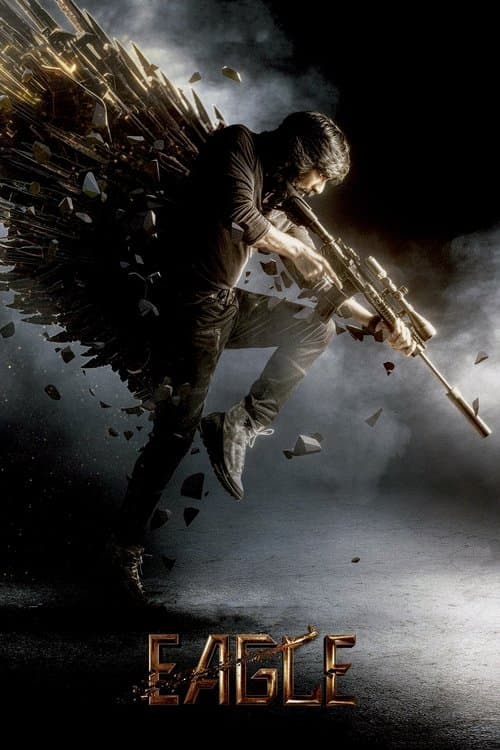Eagle (2024) poster