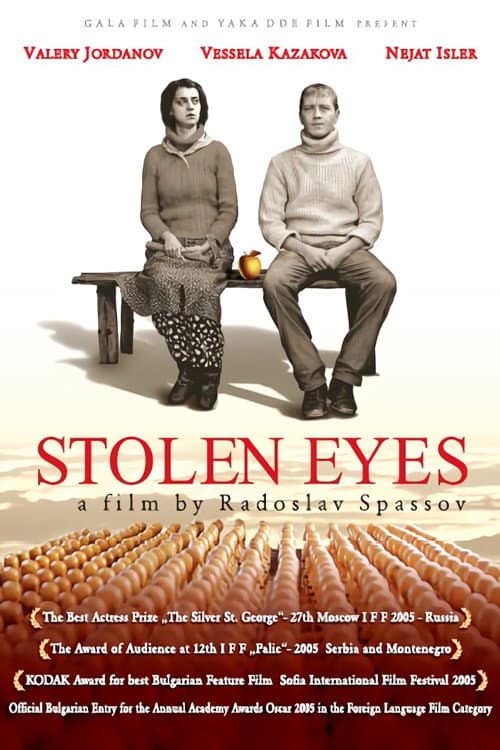 Stolen Eyes (2005) poster
