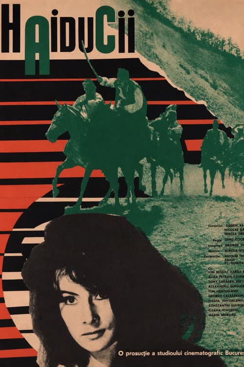 The Outlaws (1966) poster