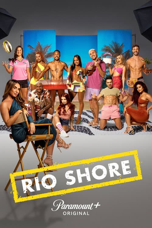 Rio Shore (2021) poster