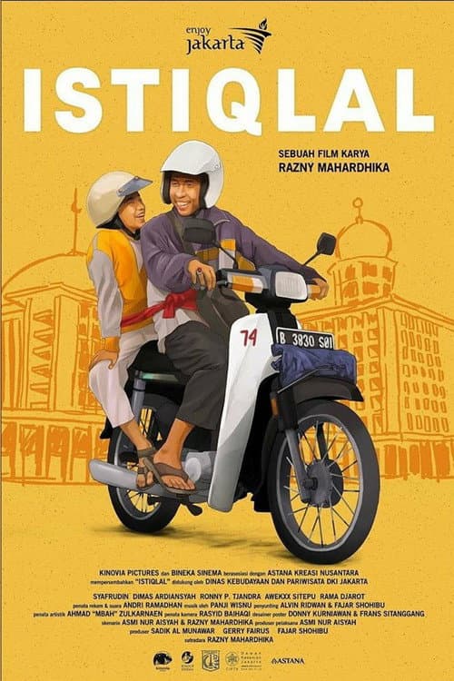 Journey to Iftar (2018) poster