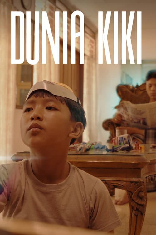 Kiki's World (2025) poster