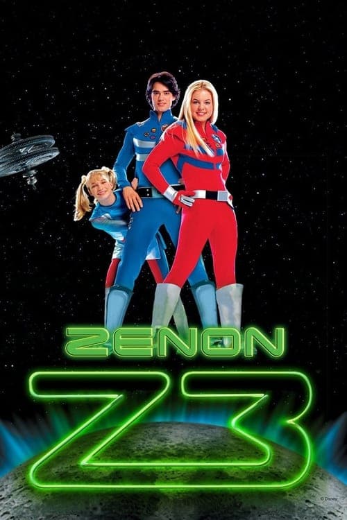 Zenon: Z3 (2004) poster