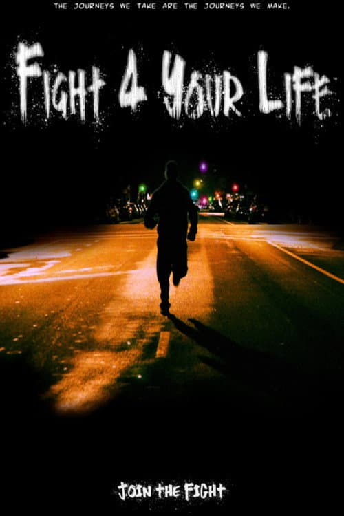 Fight 4 Your Life (2022) poster