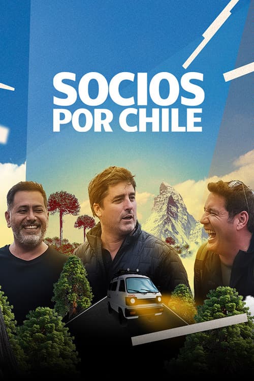 Socios por Chile (2025) poster